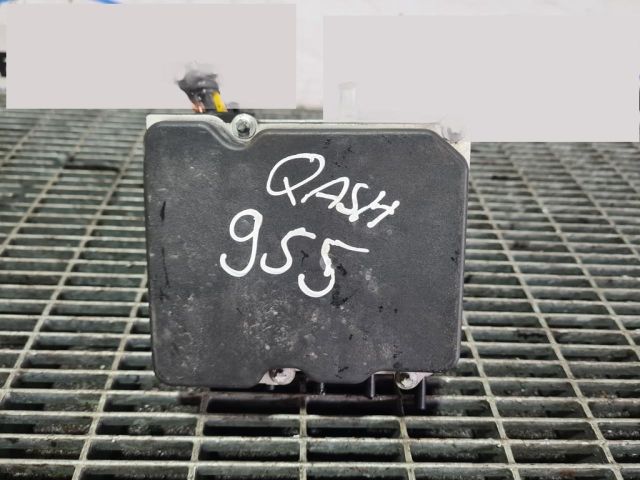 bontott NISSAN QASHQAI ABS Kocka