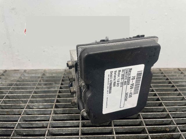 bontott NISSAN QASHQAI ABS Kocka