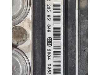 bontott NISSAN QASHQAI ABS Kocka