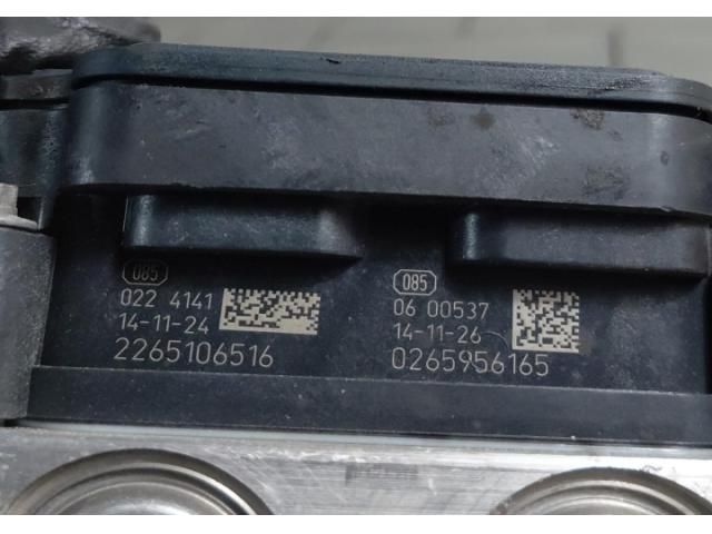 bontott NISSAN QASHQAI ABS Kocka