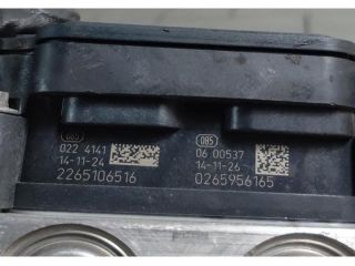 bontott NISSAN QASHQAI ABS Kocka