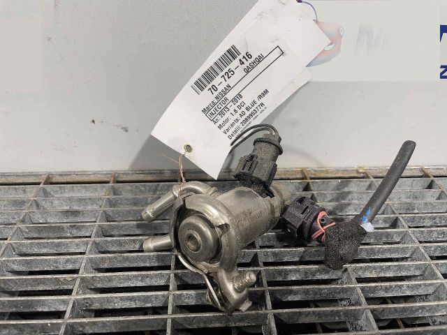 bontott NISSAN QASHQAI AdBlue Befecskendező Egység