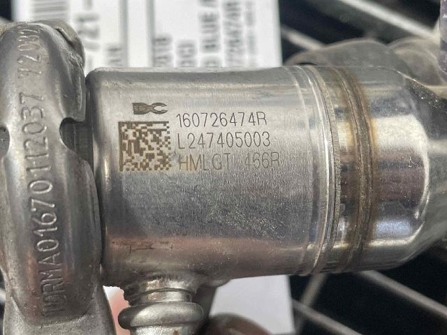 bontott NISSAN QASHQAI AdBlue Befecskendező Egység