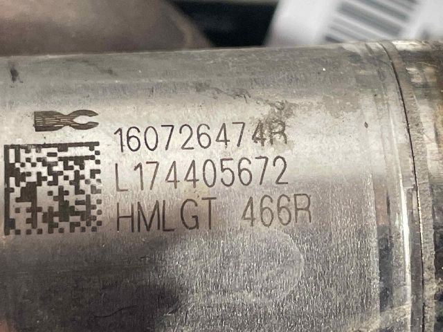 bontott NISSAN QASHQAI AdBlue Befecskendező Egység