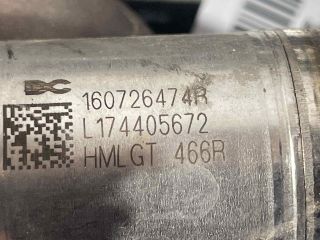 bontott NISSAN QASHQAI AdBlue Befecskendező Egység