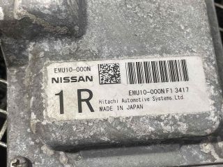 bontott NISSAN QASHQAI Automata Váltó Elektronika