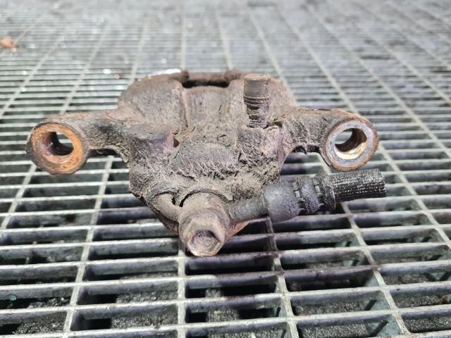 bontott NISSAN QASHQAI Bal hátsó Fékkengyel