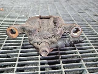 bontott NISSAN QASHQAI Bal hátsó Fékkengyel