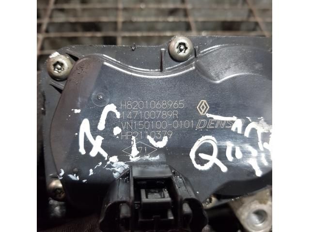 bontott NISSAN QASHQAI EGR / AGR Szelep