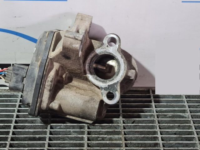 bontott NISSAN QASHQAI EGR / AGR Szelep