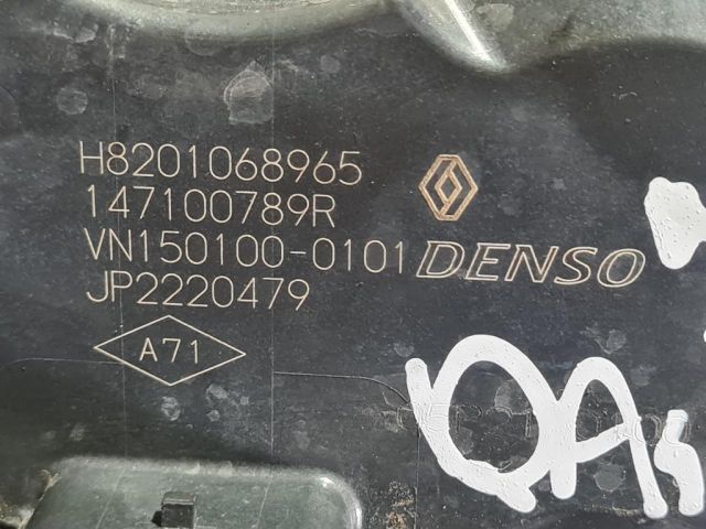 bontott NISSAN QASHQAI EGR / AGR Szelep