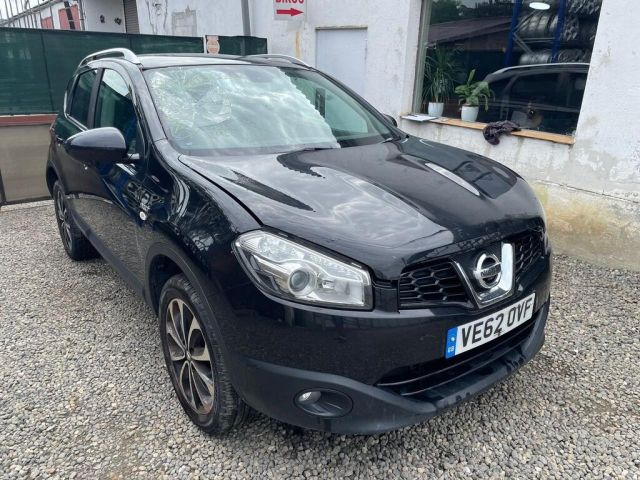 bontott NISSAN QASHQAI EGR / AGR Szelep