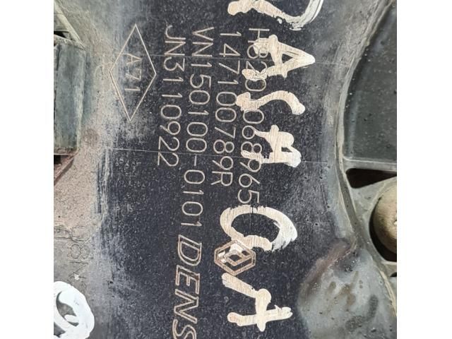 bontott NISSAN QASHQAI EGR / AGR Szelep