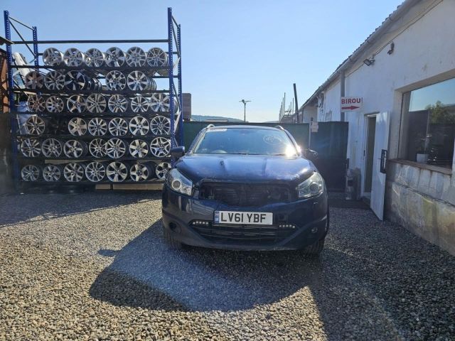 bontott NISSAN QASHQAI EGR / AGR Szelep