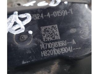 bontott NISSAN QASHQAI EGR / AGR Szelep