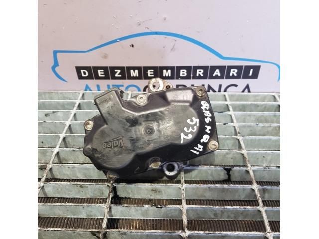 bontott NISSAN QASHQAI EGR / AGR Szelep