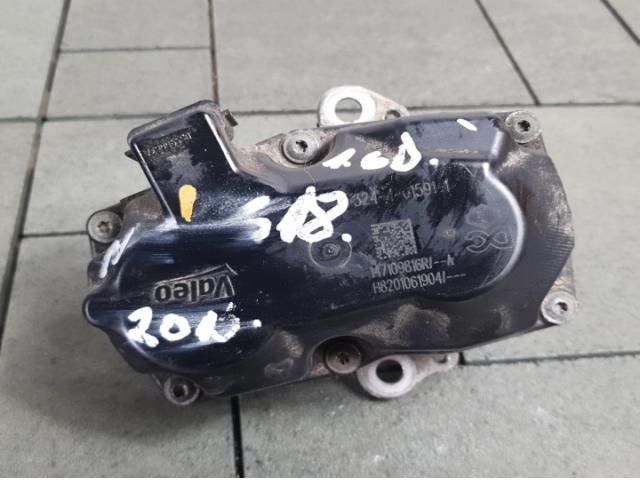 bontott NISSAN QASHQAI EGR / AGR Szelep