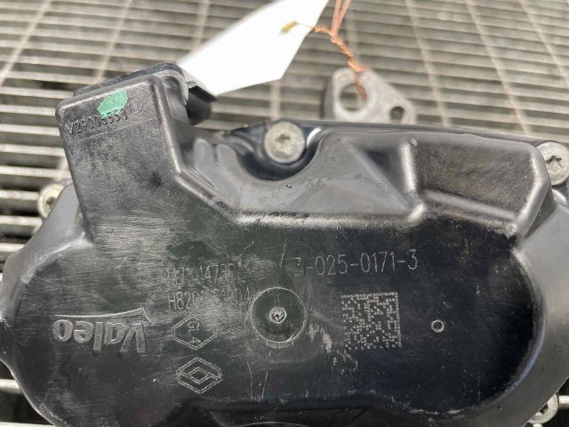 bontott NISSAN QASHQAI EGR / AGR Szelep