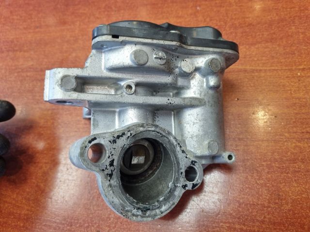 bontott NISSAN QASHQAI EGR / AGR Szelep