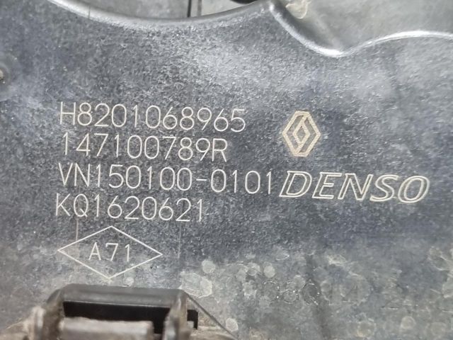 bontott NISSAN QASHQAI EGR / AGR Szelep