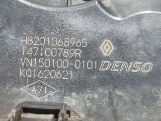 bontott NISSAN QASHQAI EGR / AGR Szelep