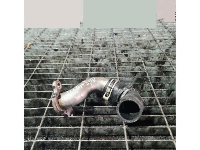 bontott NISSAN QASHQAI EGR Hűtő Cső