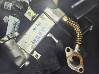 bontott NISSAN QASHQAI EGR Hűtő