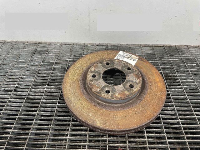 bontott NISSAN QASHQAI Első Féktárcsa