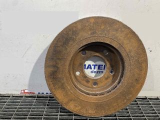 bontott NISSAN QASHQAI Első Féktárcsa