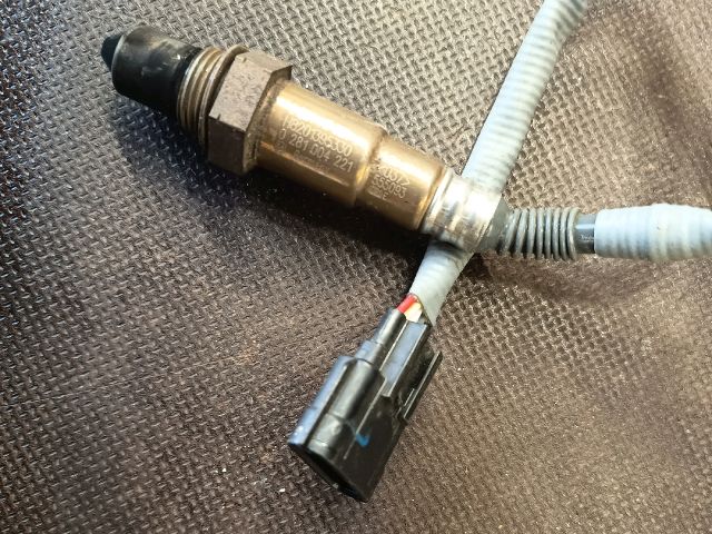 bontott NISSAN QASHQAI Első Lambdaszonda