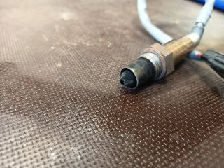 bontott NISSAN QASHQAI Első Lambdaszonda