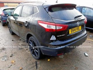 bontott NISSAN QASHQAI Első Lambdaszonda