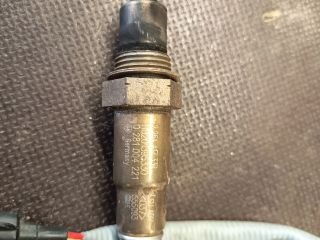 bontott NISSAN QASHQAI Első Lambdaszonda