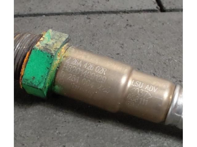 bontott NISSAN QASHQAI Első Lambdaszonda