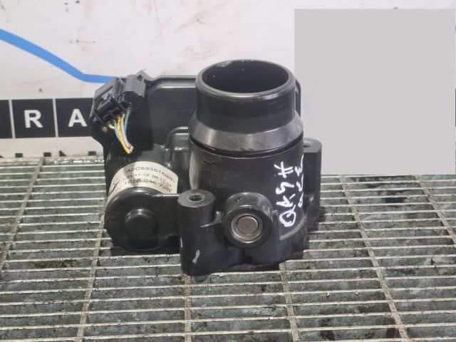 bontott NISSAN QASHQAI Fojtószelep (Elektromos)