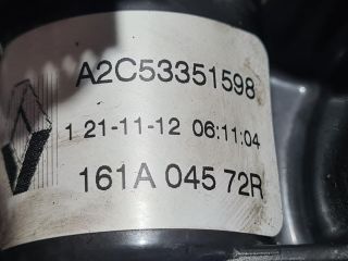 bontott NISSAN QASHQAI Fojtószelep (Elektromos)