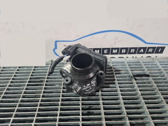 bontott NISSAN QASHQAI Fojtószelep (Elektromos)