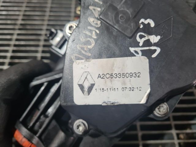 bontott NISSAN QASHQAI Fojtószelep (Elektromos)