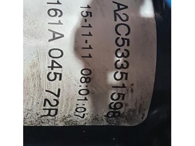 bontott NISSAN QASHQAI Fojtószelep (Elektromos)