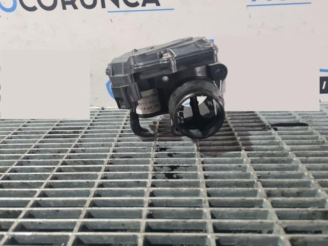 bontott NISSAN QASHQAI Fojtószelep (Elektromos)