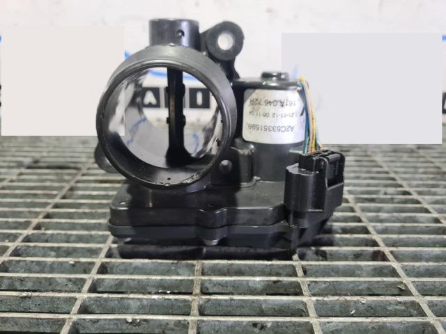 bontott NISSAN QASHQAI Fojtószelep (Elektromos)