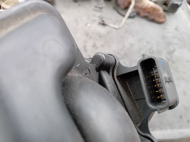 bontott NISSAN QASHQAI Fojtószelep (Elektromos)