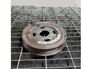 bontott NISSAN QASHQAI Főtengely Szíjtárcsa