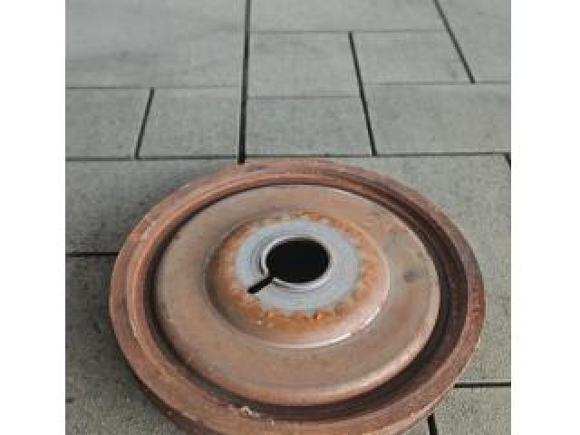 bontott NISSAN QASHQAI Főtengely Szíjtárcsa