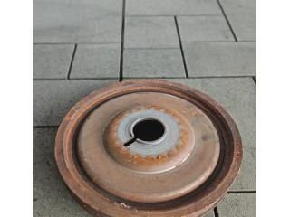 bontott NISSAN QASHQAI Főtengely Szíjtárcsa