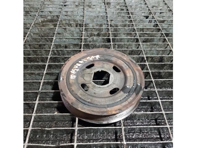 bontott NISSAN QASHQAI Főtengely Szíjtárcsa