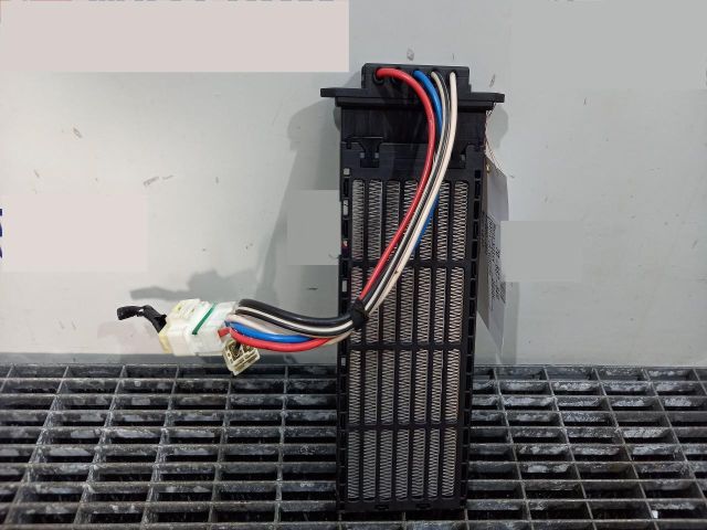 bontott NISSAN QASHQAI Fűtőradiátor