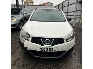 bontott NISSAN QASHQAI Generátor