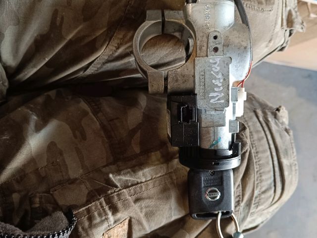 bontott NISSAN QASHQAI Gyújtáskapcsoló