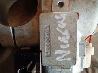 bontott NISSAN QASHQAI Gyújtáskapcsoló